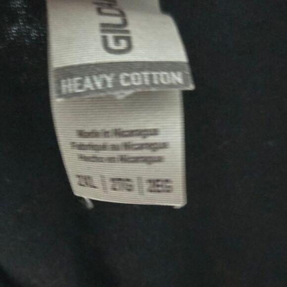 GWAR 2022 Tour Concert Shirt XXL Metal TEE Black Death Rager - Picture 7 of 7